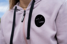 Cargar imagen en el visor de la galería, Duotone Hoody Team Zip women 2024