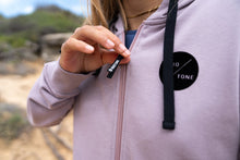 Cargar imagen en el visor de la galería, Duotone Hoody Team Zip women 2024