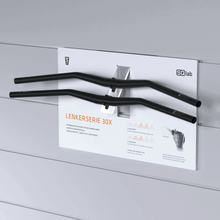 Load image into Gallery viewer, SQLab Display Handlebar acrylic 20NO