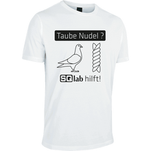 Cargar imagen en el visor de la galería, SQLab T-Shirt Taube Nudel 2.0 20NO
