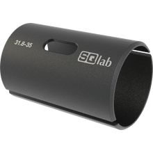 Carica l'immagine nel visualizzatore di Gallery, SQLab Handlebar shim alloy 31.8 to 35.0 - 2.0 20NO