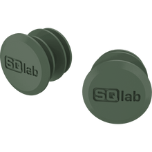 Cargar imagen en el visor de la galería, SQLab Lenkerband 714 Green &amp; Brown 20NO