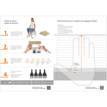 Carica l&#39;immagine nel visualizzatore di Gallery, SQLab Measure at Home Set
