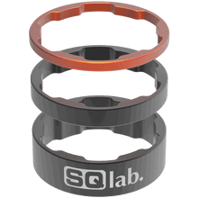 Cargar imagen en el visor de la galería, SQLab SQlab Spacer Set 20NO