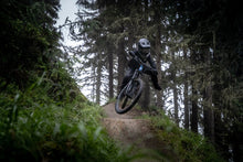 Cargar imagen en el visor de la galería, ION Youth MTB Pants Scrub Amp BAT 2022