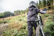 Carica l&#39;immagine nel visualizzatore di Gallery, Pantaloni da MTB Shelter 2L Softshell per bambini
