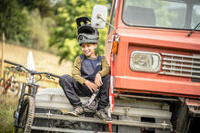 Carica l'immagine nel visualizzatore di Gallery, Maglia MTB Scrub a maniche lunghe per bambini