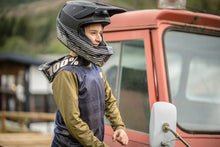 Carica l'immagine nel visualizzatore di Gallery, Maglia MTB Scrub a maniche lunghe per bambini