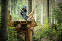 Carica l'immagine nel visualizzatore di Gallery, Maglia MTB Scrub a maniche lunghe per bambini